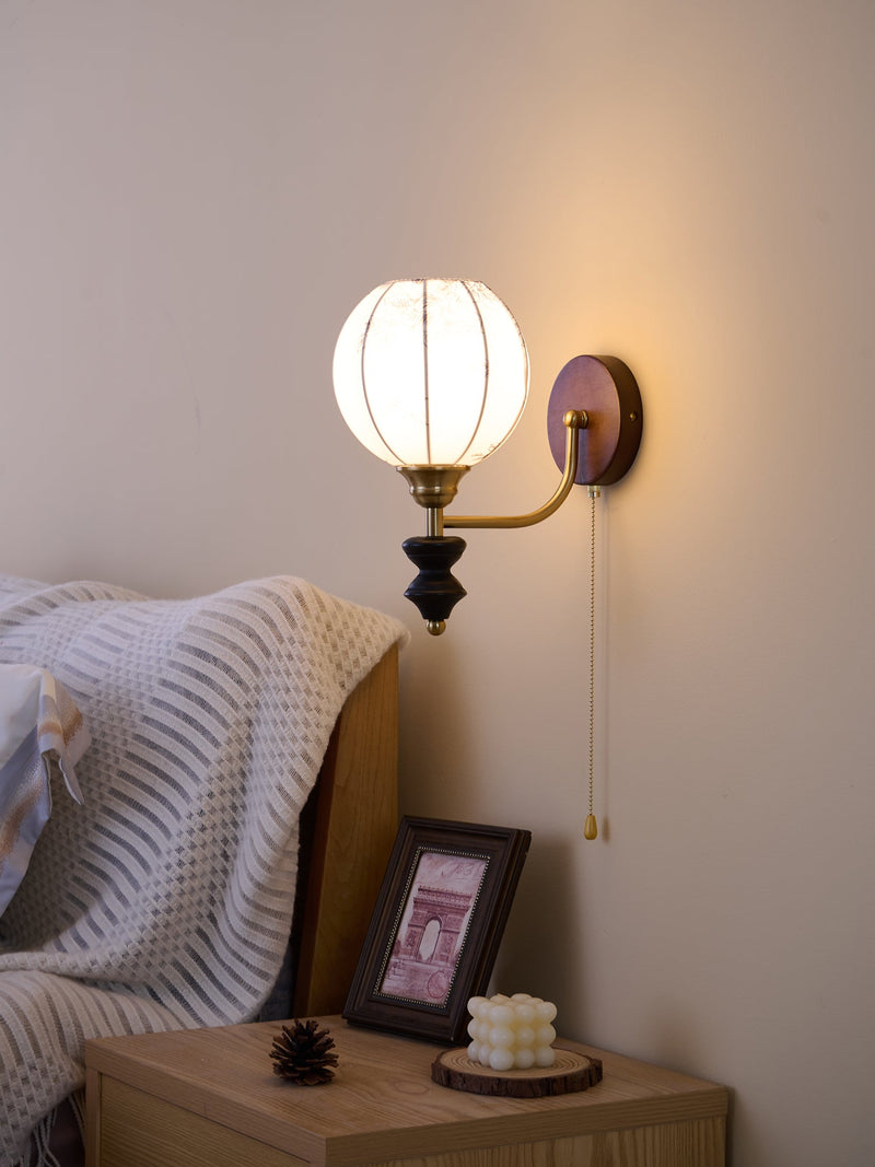 Clarendon Wall Lamp-DWHOME