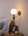 Clarendon Wall Lamp-DWHOME