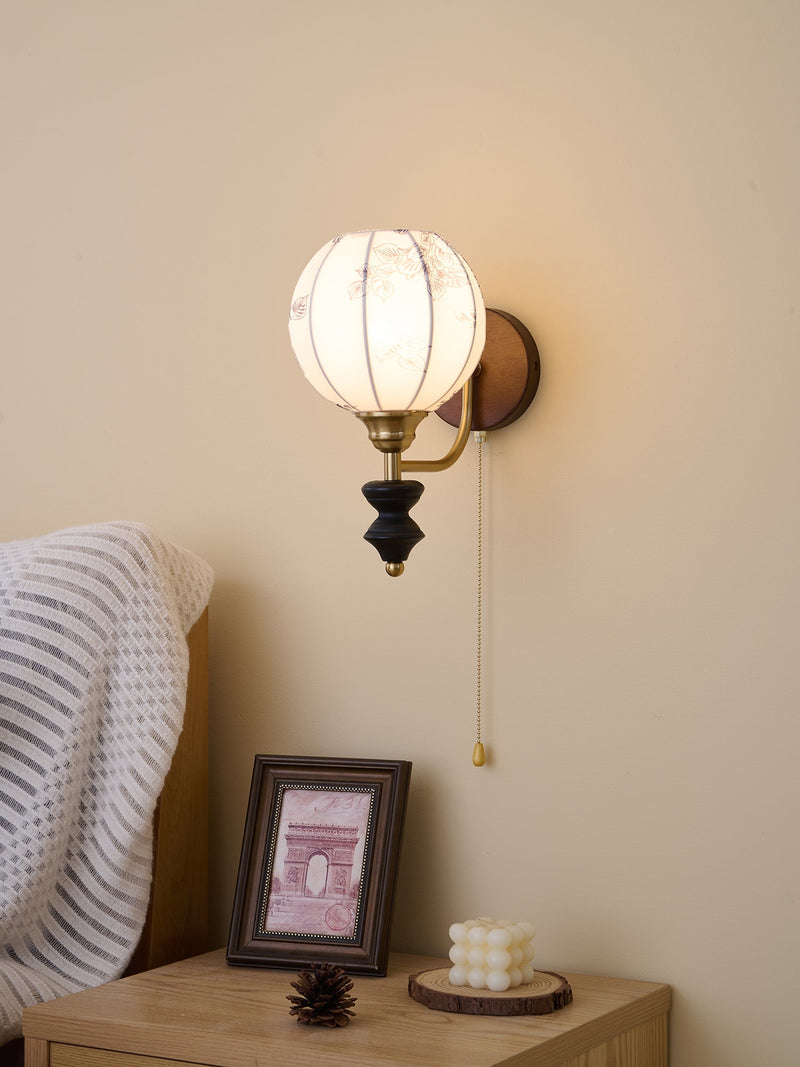 Clarendon Wall Lamp-DWHOME