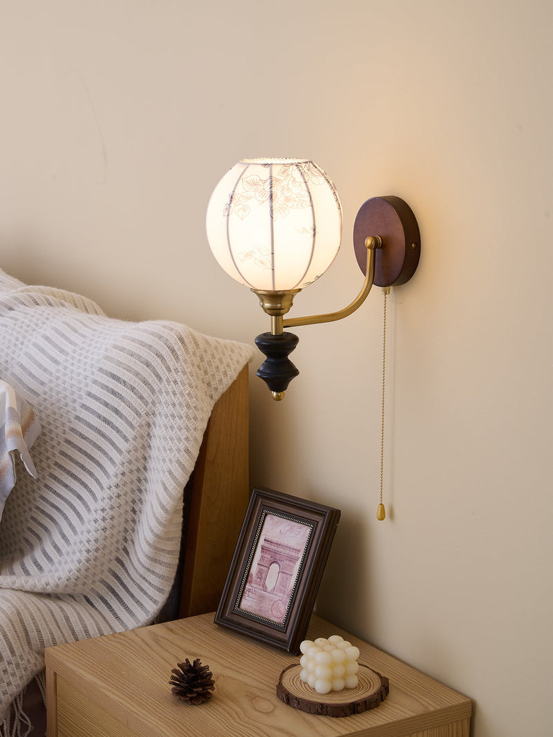Clarendon Wall Lamp-DWHOME