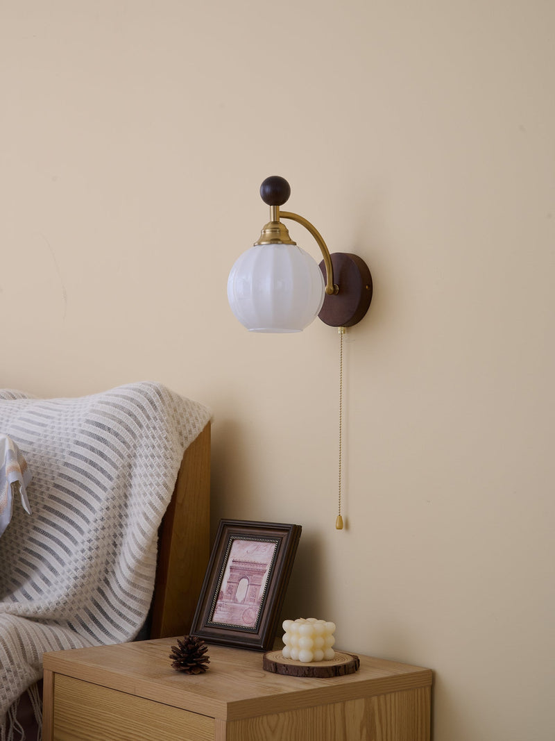 Clarendon Wall Lamp-DWHOME