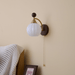 Clarendon Wall Lamp-DWHOME
