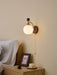 Clarendon Wall Lamp-DWHOME