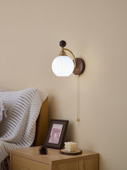 Clarendon Wall Lamp-DWHOME