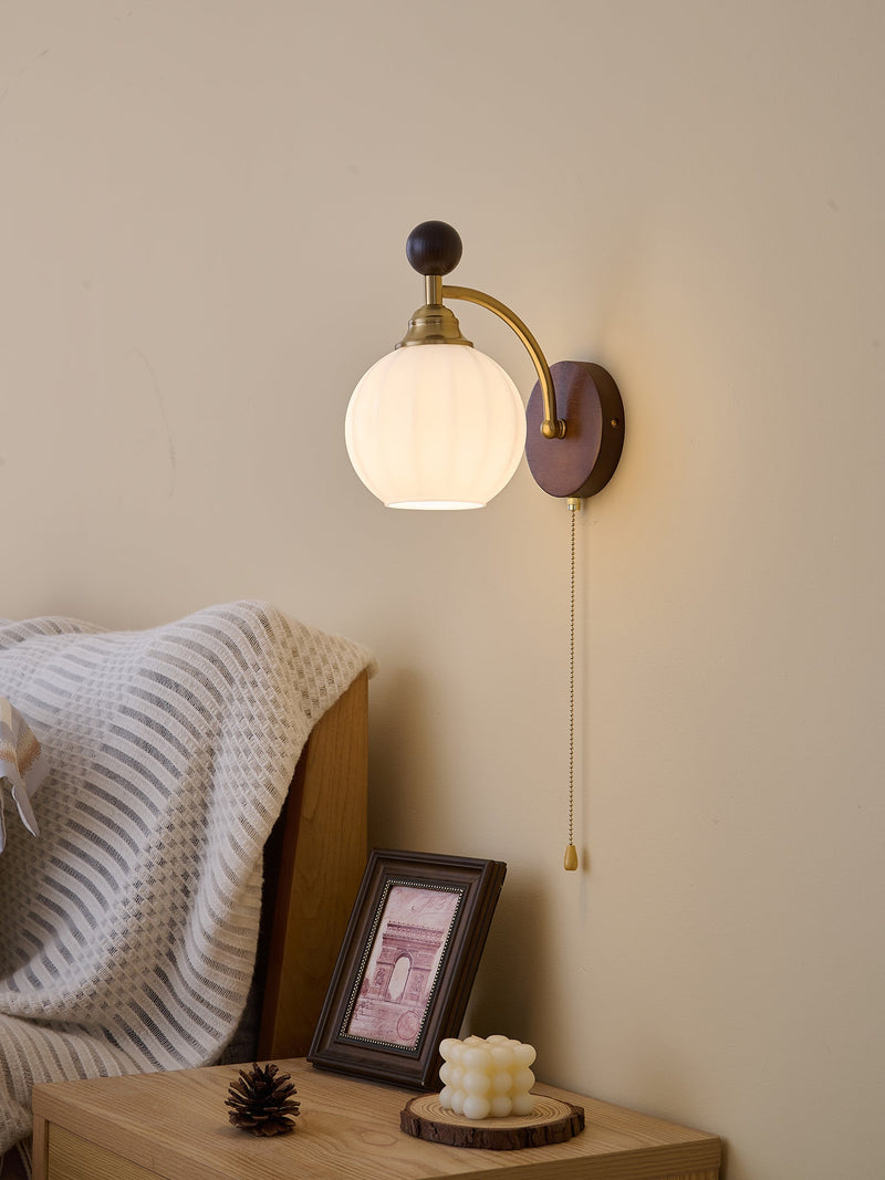 Clarendon Wall Lamp-DWHOME