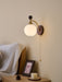 Clarendon Wall Lamp-DWHOME
