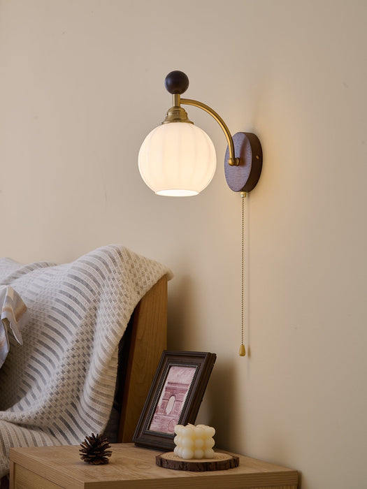Clarendon Wall Lamp-DWHOME