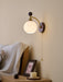 Clarendon Wall Lamp-DWHOME