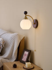 Clarendon Wall Lamp-DWHOME