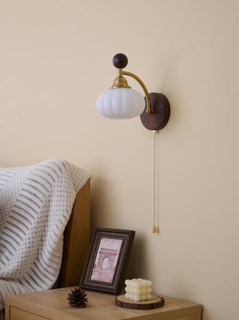 Clarendon Wall Lamp-DWHOME