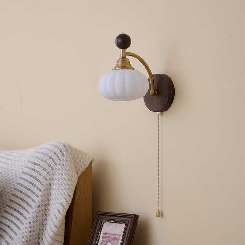 Clarendon Wall Lamp-DWHOME