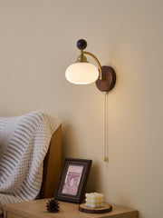 Clarendon Wall Lamp-DWHOME