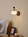 Clarendon Wall Lamp-DWHOME