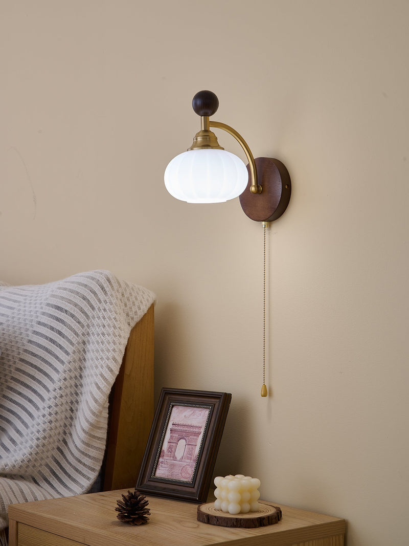 Clarendon Wall Lamp-DWHOME