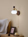 Clarendon Wall Lamp-DWHOME