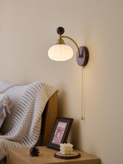 Clarendon Wall Lamp-DWHOME