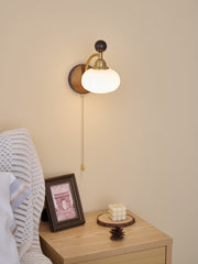 Clarendon Wall Lamp-DWHOME