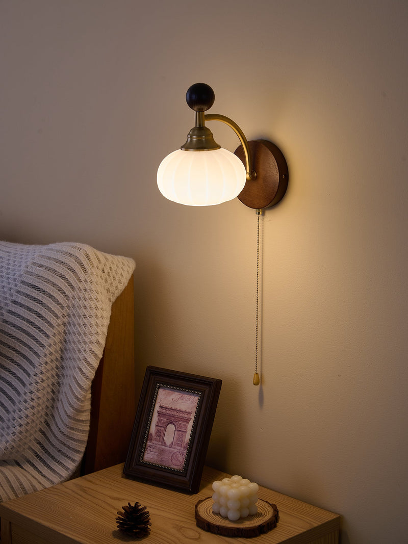 Clarendon Wall Lamp-DWHOME
