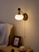 Clarendon Wall Lamp-DWHOME