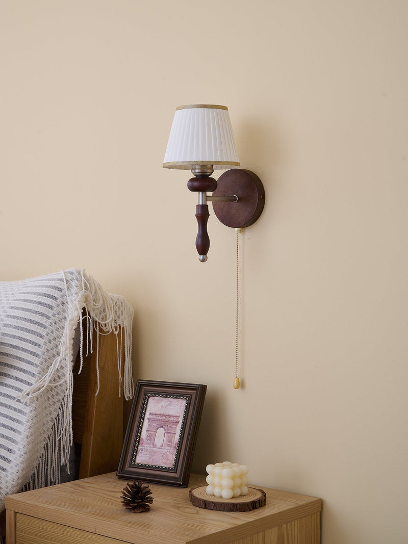Clarendon Wall Lamp-DWHOME