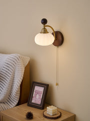 Clarendon Wall Lamp-DWHOME