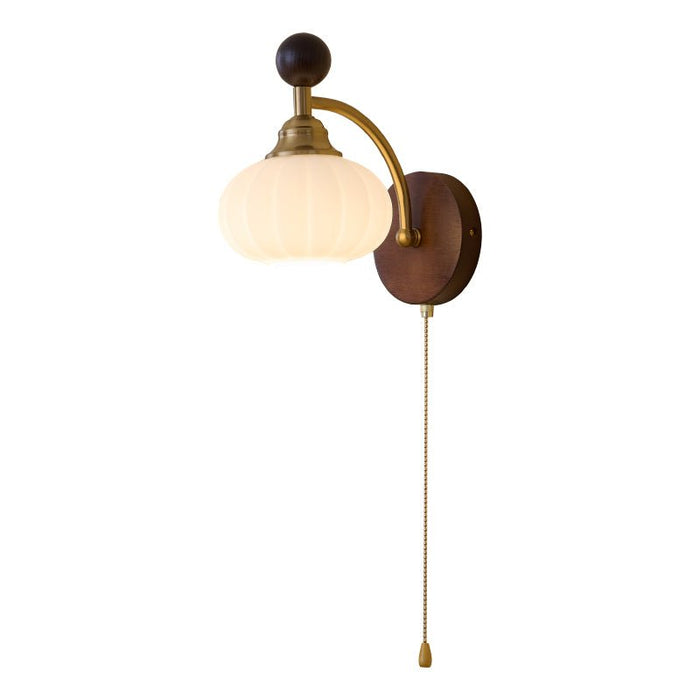 Clarendon Wall Lamp-DWHOME