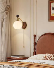 Clarendon Wall Lamp-DWHOME