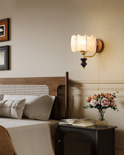 Clarendon Wall Lamp-DWHOME