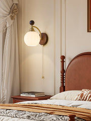 Clarendon Wall Lamp-DWHOME
