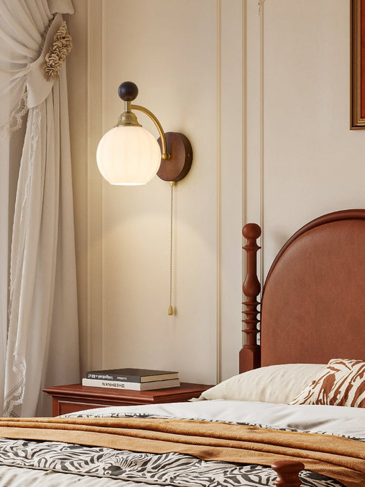 Clarendon Wall Lamp-DWHOME