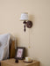 Clarendon Wall Lamp-DWHOME