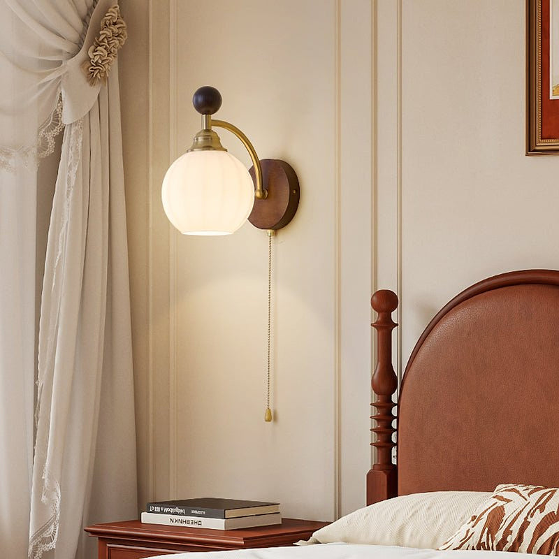 Clarendon Wall Lamp-DWHOME