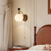 Clarendon Wall Lamp-DWHOME