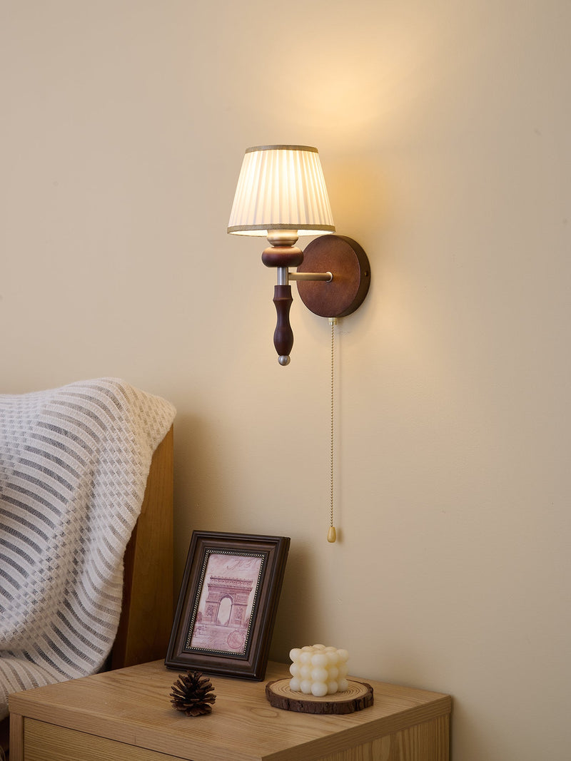 Clarendon Wall Lamp-DWHOME