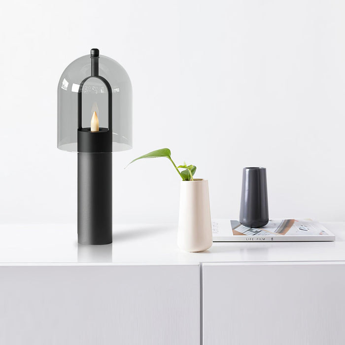 Clarine Table Lamp-DWHOME