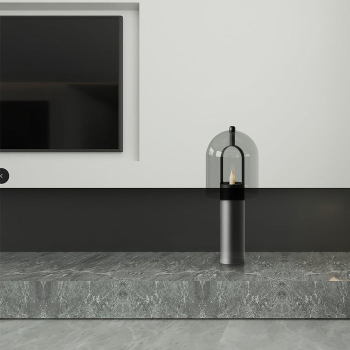 Clarine Table Lamp-DWHOME