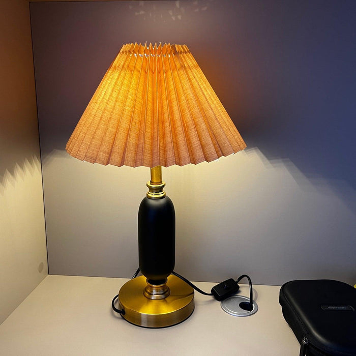 Classic Antique Table Lamp-DWHOME