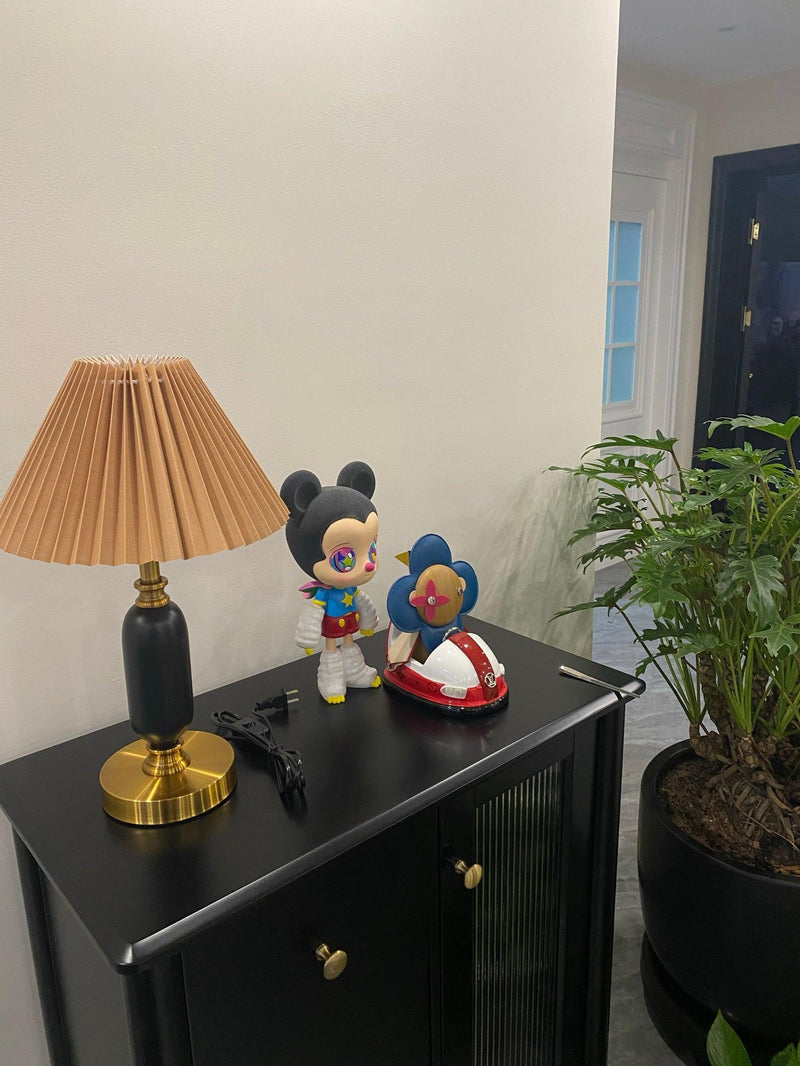 Classic Antique Table Lamp-DWHOME