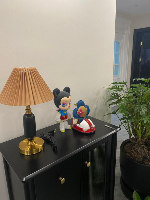Classic Antique Table Lamp-DWHOME