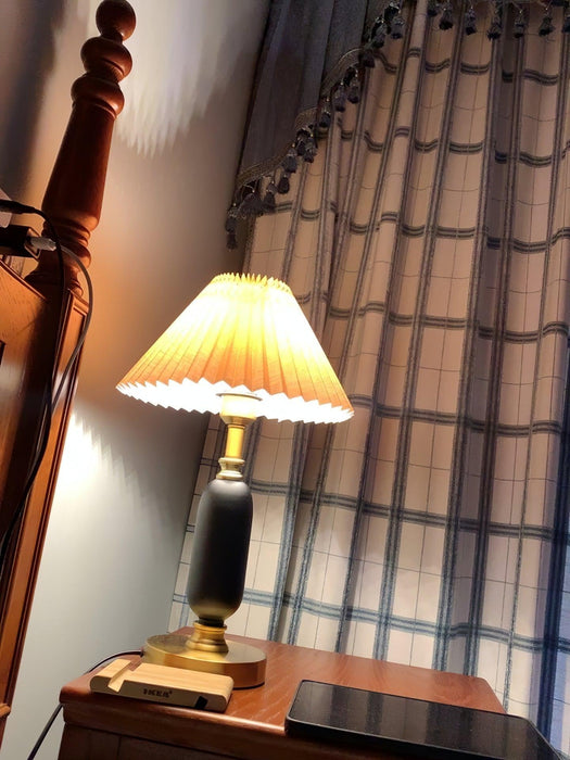 Classic Antique Table Lamp-DWHOME