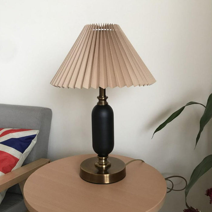 Classic Antique Table Lamp-DWHOME
