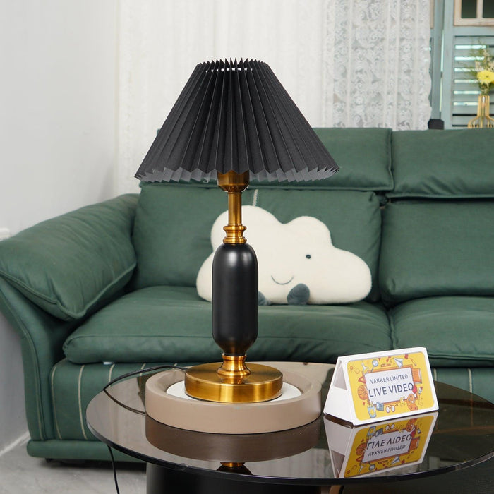Classic Antique Table Lamp-DWHOME