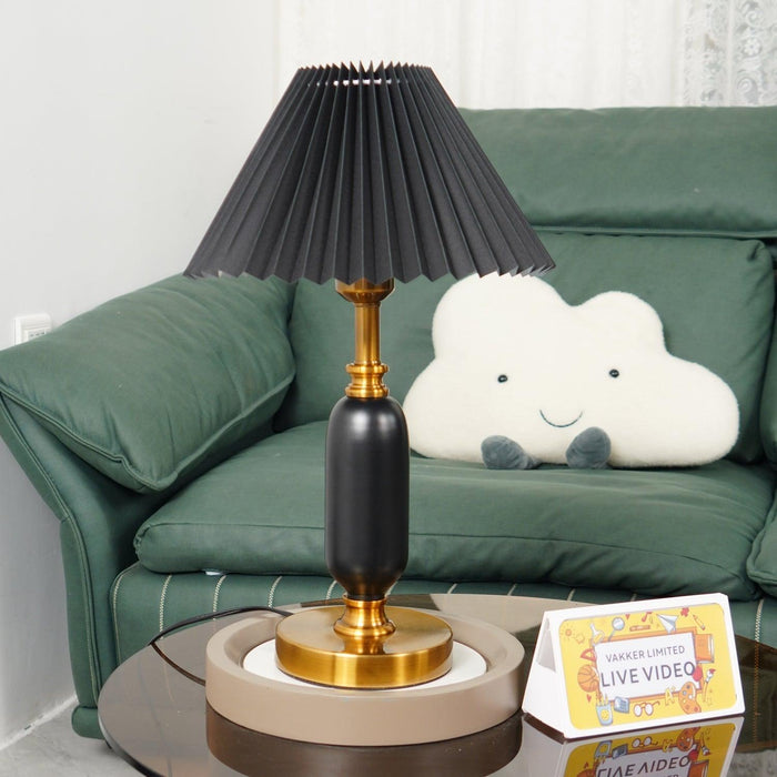 Classic Antique Table Lamp-DWHOME