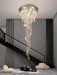 Classic Symphony Spiral Chandelier - DWHOME