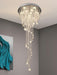 Classic Symphony Spiral Chandelier - DWHOME