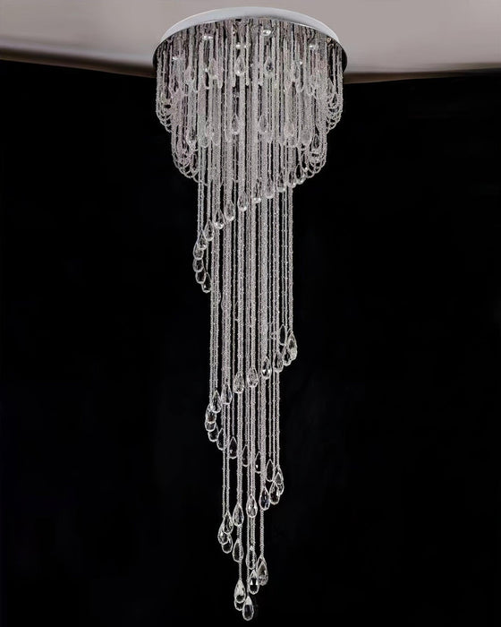 Classic Symphony Spiral Chandelier - DWHOME