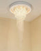 Classic Symphony Spiral Chandelier - DWHOME