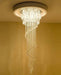 Classic Symphony Spiral Chandelier - DWHOME