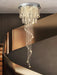 Classic Symphony Spiral Chandelier - DWHOME