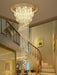 Classic Symphony Spiral Chandelier - DWHOME